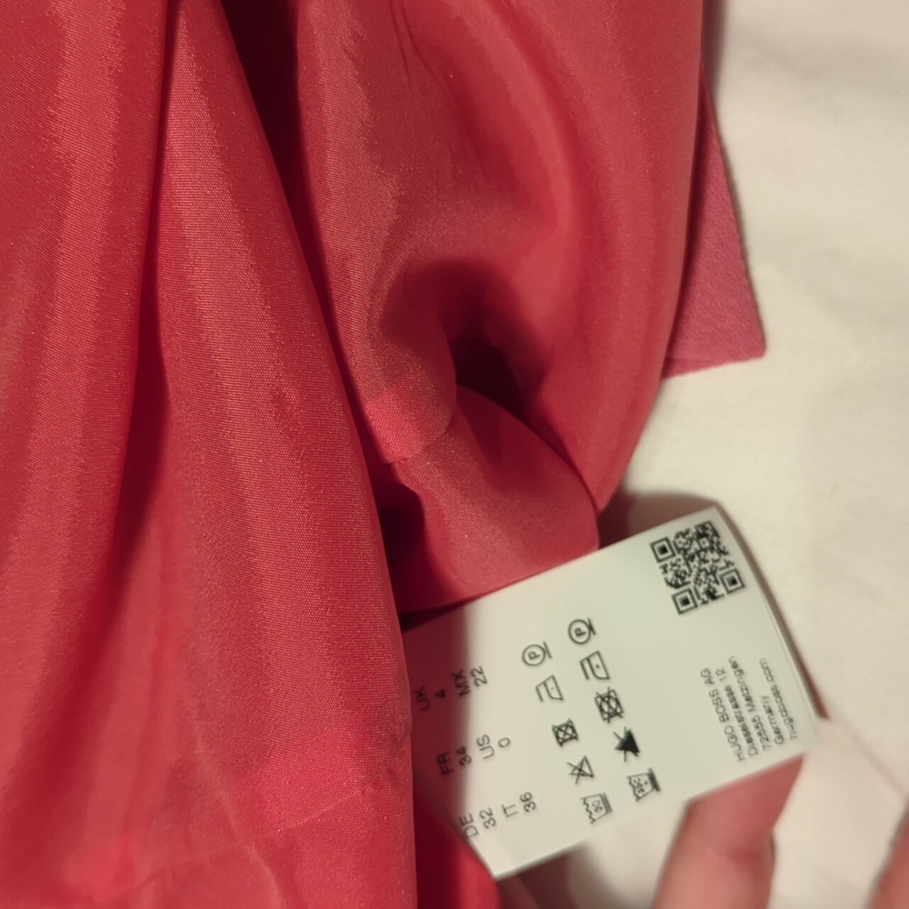 Hugo Boss Sleeveless Dress - Picture 7 of 10